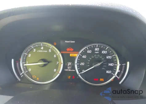 2016 Acura Mdx Technology Acurawatch Plus Packages/Technology Package z USA, uszkodzony, nr VIN 5FRYD4H40GB014402